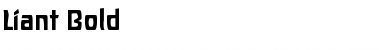 Download Liant Font Download Liant Font