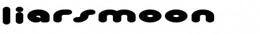 Download LiarsMoon Font Download LiarsMoon Font