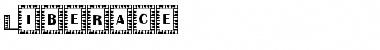 Download Liberace Font Download Liberace Font