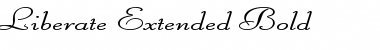 Download Liberate Extended Font Download Liberate Extended Font