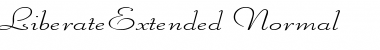 Download LiberateExtended Font Download LiberateExtended Font
