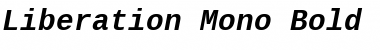 Download Liberation Mono Font Download Liberation Mono Font