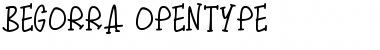 Download Begorra Font Download Begorra Font
