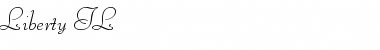 Download Liberty TL Font Download Liberty TL Font