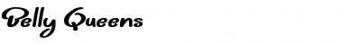 Download Belly Queens Font Download Belly Queens Font