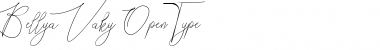 Download Bellya Vaky Font Download Bellya Vaky Font