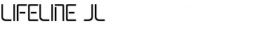 Download Lifeline JL Font Download Lifeline JL Font