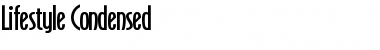 Download Lifestyle Font Download Lifestyle Font
