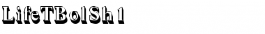 Download LifeTBolSh1 Font Download LifeTBolSh1 Font