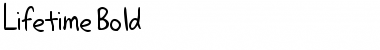 Download Lifetime Font Download Lifetime Font