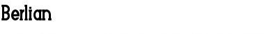Download Berlian Font Download Berlian Font