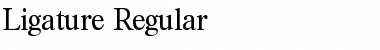 Download Ligature Font Download Ligature Font