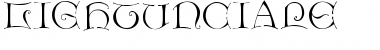 Download LightUnciale Font Download LightUnciale Font
