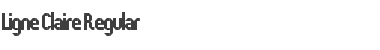 Download Ligne Claire Font Download Ligne Claire Font