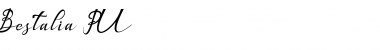 Download Bestalia PU Font Download Bestalia PU Font