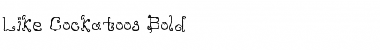 Download LikeCockatoos Font Download LikeCockatoos Font