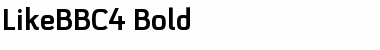 Download LikeBBC4 Font Download LikeBBC4 Font