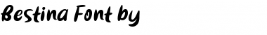 Download Bestina Font Download Bestina Font