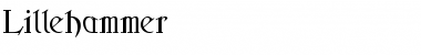 Download Lillehammer Font Download Lillehammer Font