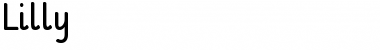 Download Lilly Font Download Lilly Font
