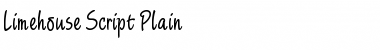 Download Limehouse Script Font Download Limehouse Script Font