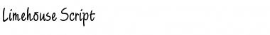 Download Limehouse Script LET Font Download Limehouse Script LET Font