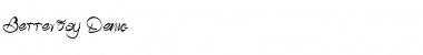 Download Betterday Demo Font Download Betterday Demo Font