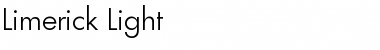 Download Limerick-Light Font Download Limerick-Light Font