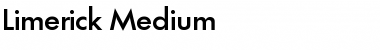 Download Limerick-Medium Font Download Limerick-Medium Font