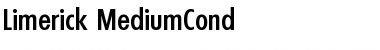 Download Limerick-MediumCond Font Download Limerick-MediumCond Font