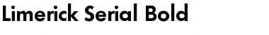 Download Limerick-Serial Font Download Limerick-Serial Font