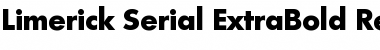 Download Limerick-Serial-ExtraBold Font Download Limerick-Serial-ExtraBold Font