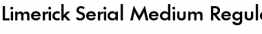Download Limerick-Serial-Medium Font Download Limerick-Serial-Medium Font