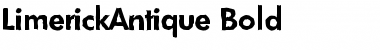 Download LimerickAntique Font Download LimerickAntique Font