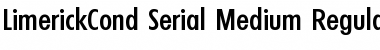 Download LimerickCond-Serial-Medium Font Download LimerickCond-Serial-Medium Font