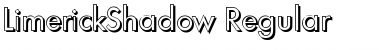 Download LimerickShadow Font Download LimerickShadow Font