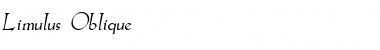 Download Limulus Font Download Limulus Font