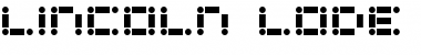 Download Lincoln Lode Font Download Lincoln Lode Font
