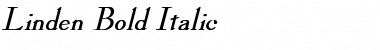 Download Linden Font Download Linden Font