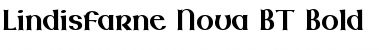 Download Lindisfarne Nova BT Font Download Lindisfarne Nova BT Font