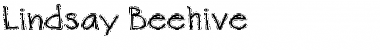 Download Lindsay Beehive Font Download Lindsay Beehive Font