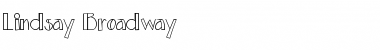 Download Lindsay Broadway Font Download Lindsay Broadway Font