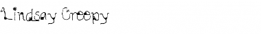 Download Lindsay Creepy Font Download Lindsay Creepy Font