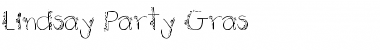 Download Lindsay Party Gras Font Download Lindsay Party Gras Font