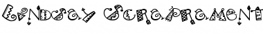 Download Lindsay Scrapramento Font Download Lindsay Scrapramento Font