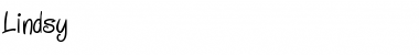 Download Lindsy Font Download Lindsy Font