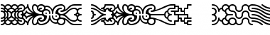 Download Line Dings (BRK) Font Download Line Dings (BRK) Font