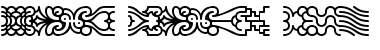 Download Line Dings BRK Font Download Line Dings BRK Font
