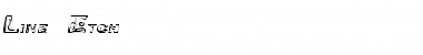Download Line Etch Font Download Line Etch Font