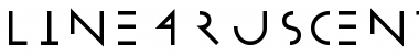 Download LinearusCentSix Font Download LinearusCentSix Font